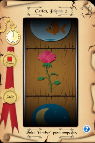 Story Wheel - Story Teller screenshot 3