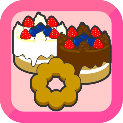 SweetsFactory Icon