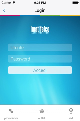 Imatfelco screenshot 2