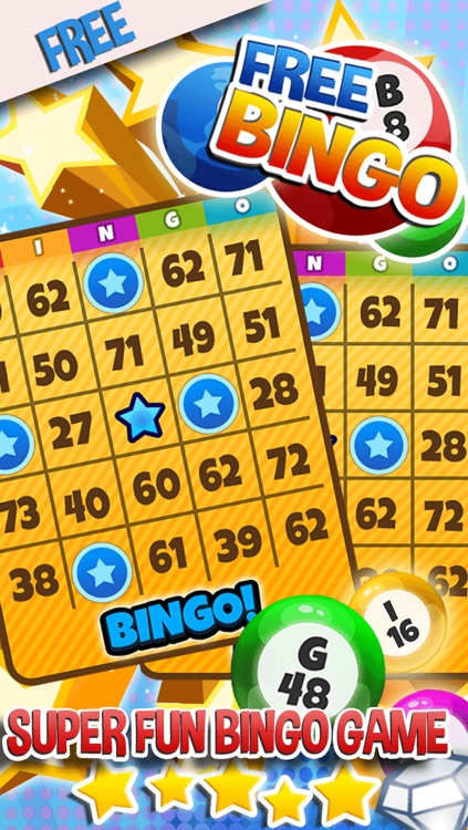 Free Bingo 2
