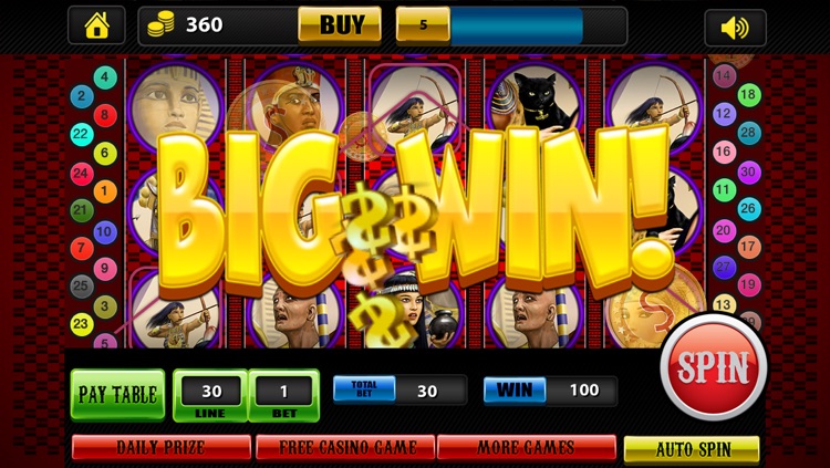 Slots of Egypt-ian Pyramid Journey 2 (Casino of Majestic Fortune) HD - Best Fun Xtreme Slot Machine Games Free screenshot-3