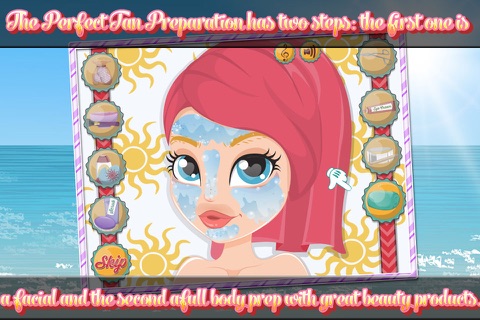 Bikini girl Makeover screenshot 2