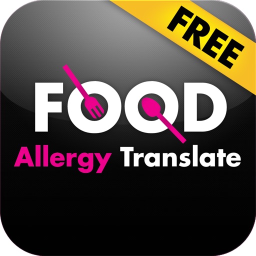 Food Allergy Translate Free