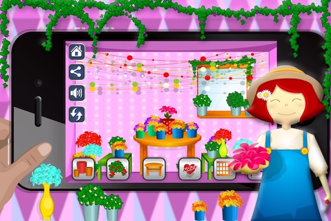 Katie's Flower Shop screenshot 2