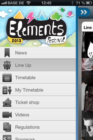 ElementsFest screenshot 2