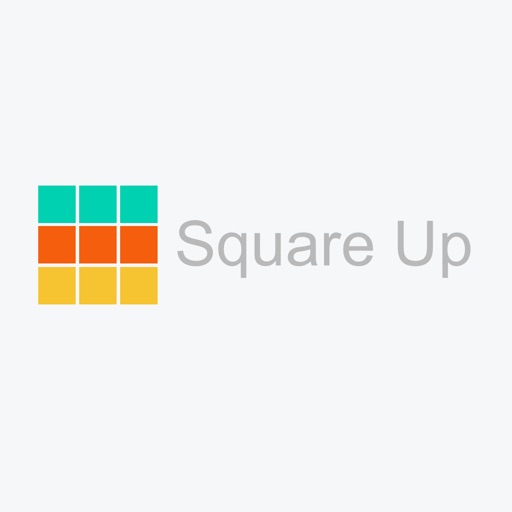Square Up Pro iOS App