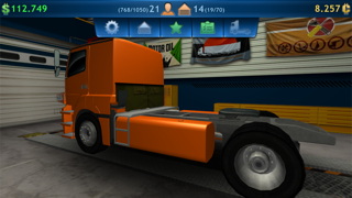 Truck Fix Simulator 2014 screenshot 1