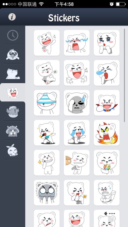 Stickers for WhatsApp Messager