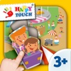 Activity City Puzzle Pack - Kids App by Happy-Touch® Free