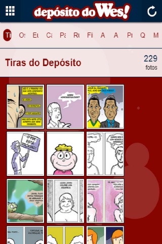 Depósito do Wes screenshot 2