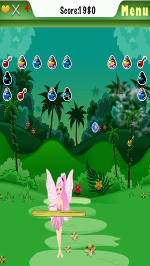 Little Fairy Juggling - Crazy Pixie Ball Catching Game for K(圖3)-速報App