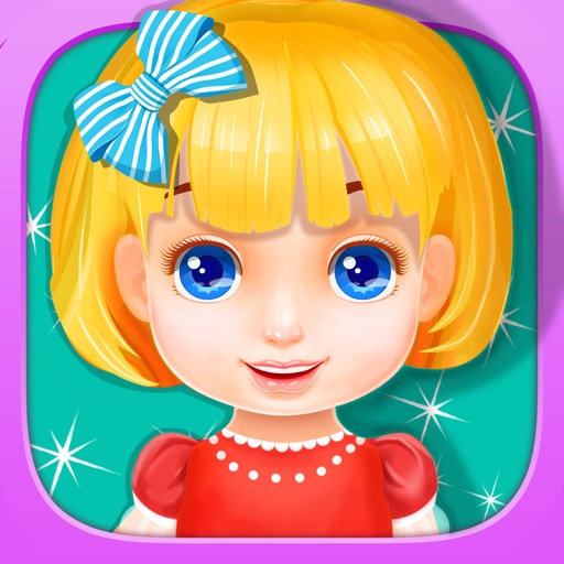 Toy Beauty Salon iOS App