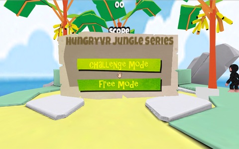 Hungry VR Jungle Series screenshot 2