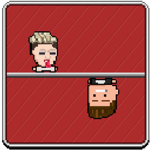 A Wrecking Jump -  Jump vs Chump Ball of Death Survival Justin and Miley Edition