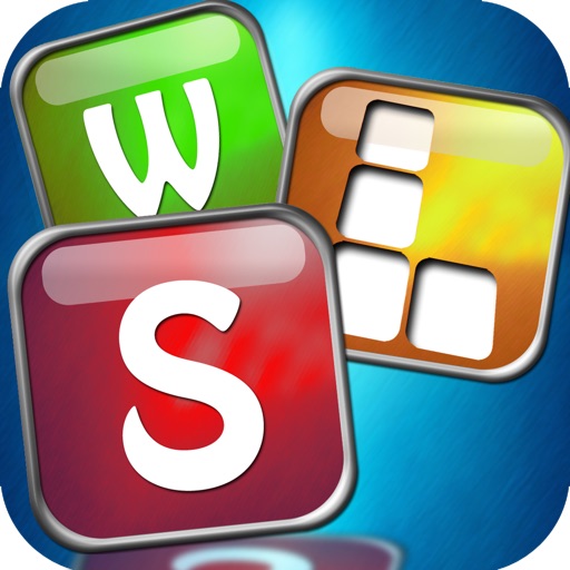 Letris & Friends: Word puzzle game Icon