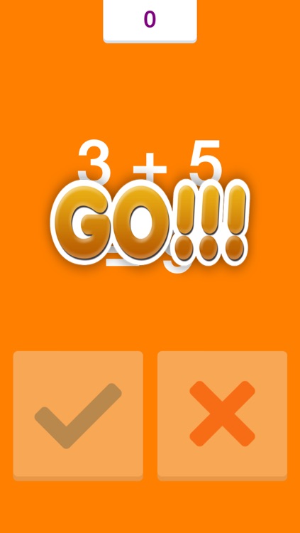 Math Genius Brain Training - Addition and Subtraction Practice Quiz