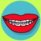 Use Brace My Face™ to create totally awesome images of you and your friends with a large variety of braces