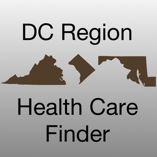 Health Care Finder DC icon