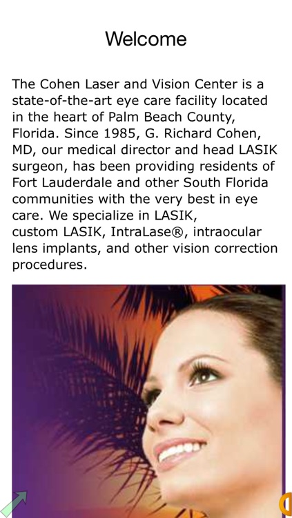 Cohen Laser and Vision Center (CLVC)