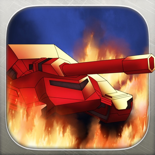 Armor Battle Game - A War of Tanks iOS App