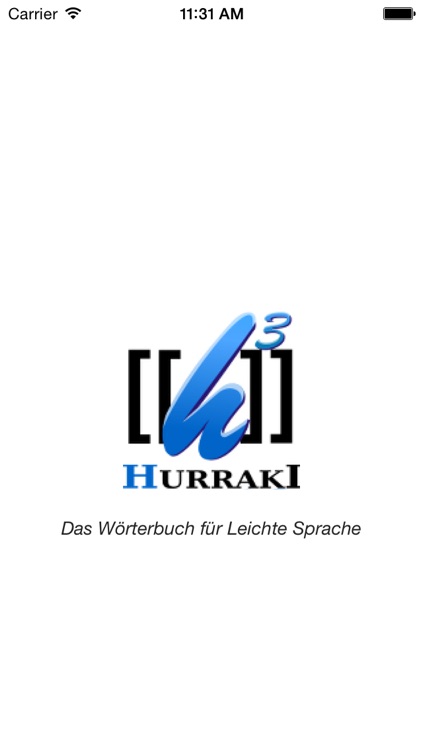 Hurraki - Plain Language dictionary