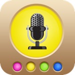 RecordMe Notes Voice Recorder App - Record Audio Memos Business Meeting Note And School Lecture Recording