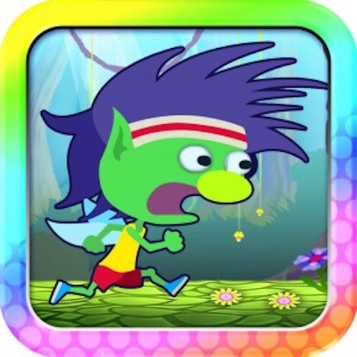 Pixie Run Icon