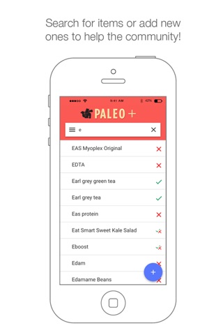 Paleo + screenshot 2