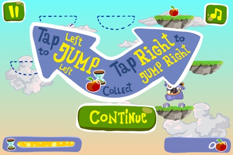 JomJom Jump screenshot 2