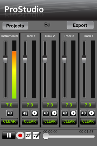 ProStudio Beat Library - Beats screenshot 3