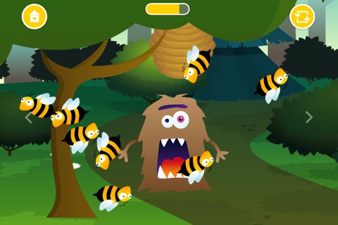 Why Does the Earth Smell So Bad? - Interactive Story for Kids screenshot 3