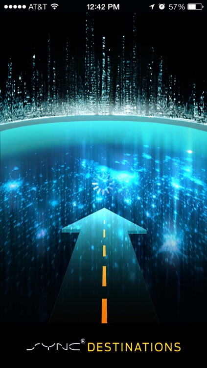 Ford SYNC® Destinations
