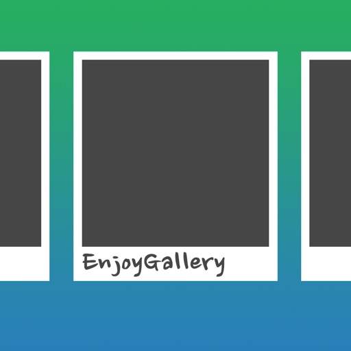 EnjoyGallery - Photo Gallery icon