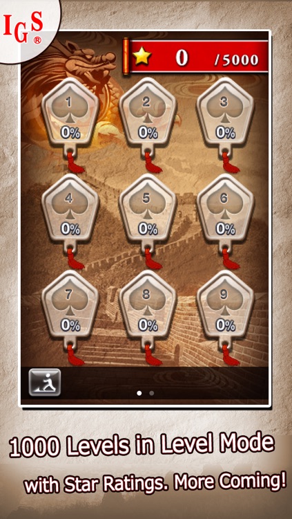 Great Solitaire!