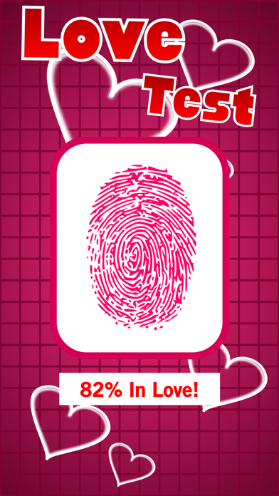 How to cancel & delete Love Test Calculator - Finger Scanner Find Your Match HD Score from iphone & ipad 3