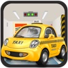 Taxi Street Car Parking - Addictive and Engaging Driving Game