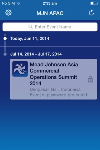 Mead Johnson Asia Pacific screenshot 2