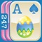 Hop on down to Solitaire Easter