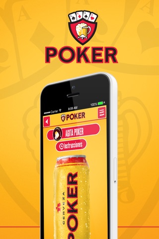 Sede De Los Amigos Poker screenshot 2