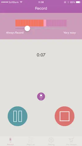 Game screenshot Sleeping Recorder mod apk