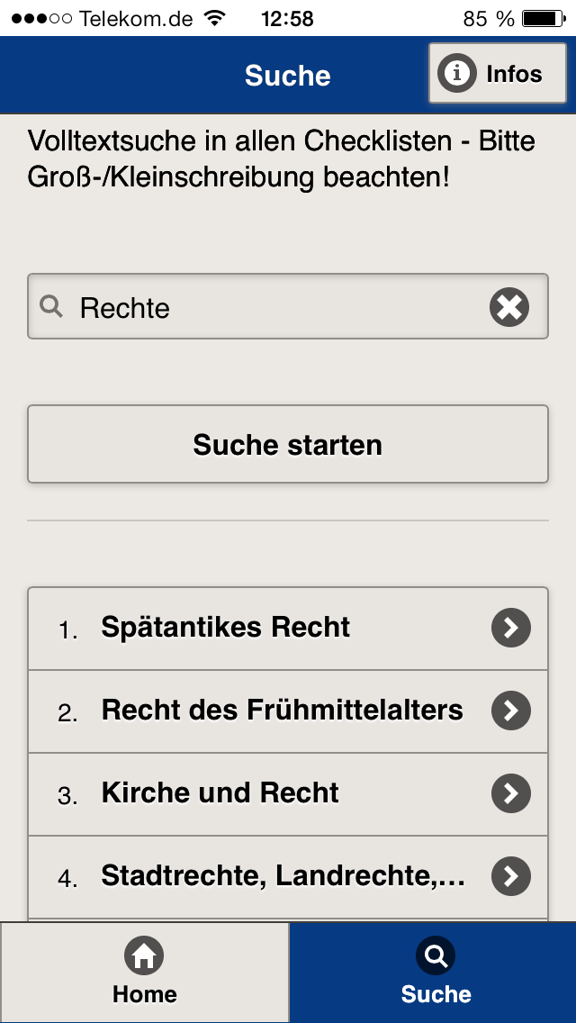 How to cancel & delete Rechtsgeschichte App from iphone & ipad 2