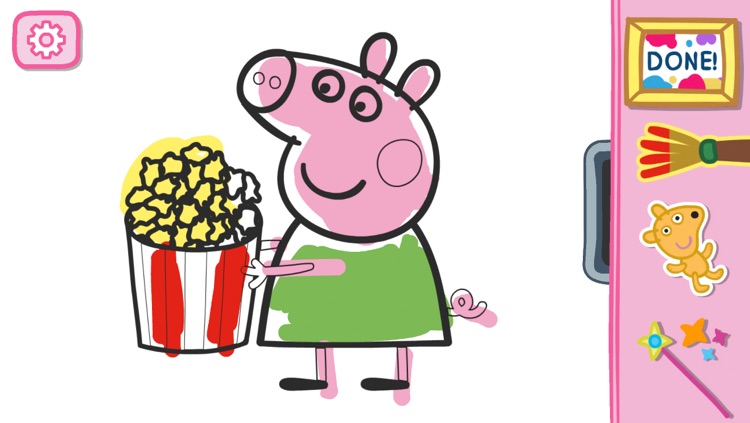 Peppa Pig: Paintbox