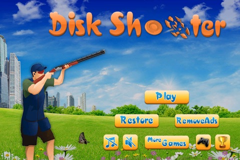 Disk Shooter 2014 screenshot 4