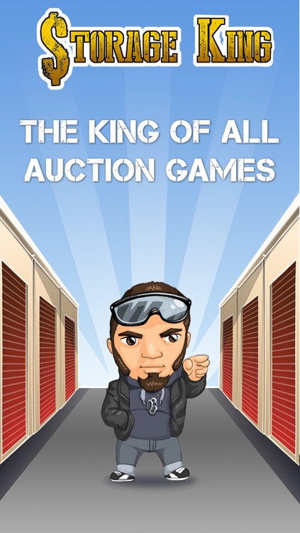 Storage Auction King : Jesse McClure Edition