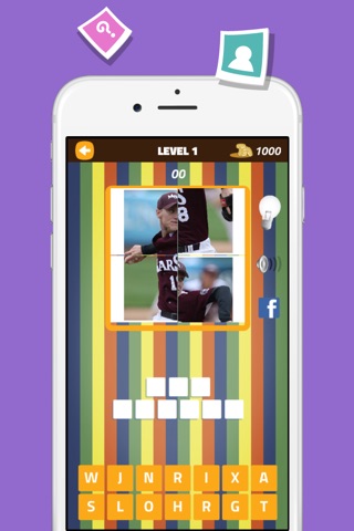 Guess fan for Baseball - Quiz Fan Game Free screenshot 3