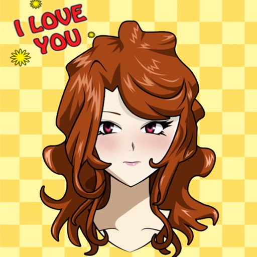 Anime Me (Chibi Avatar Creator) Icon