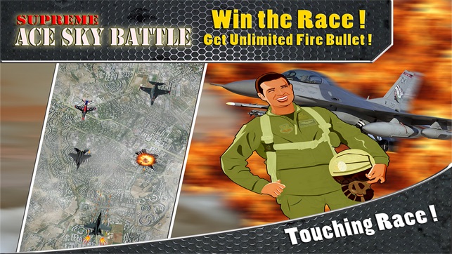 Supreme sky Control battle FREE - Airplanes Brutal Skirmish (圖3)-速報App