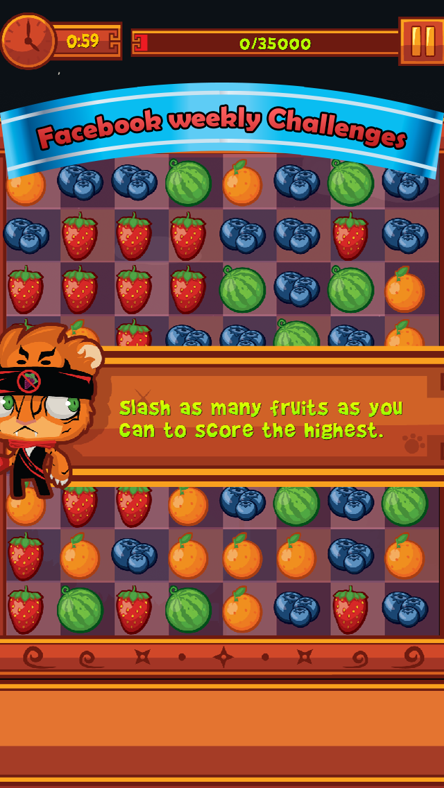 Fruits Dash Epicのおすすめ画像4