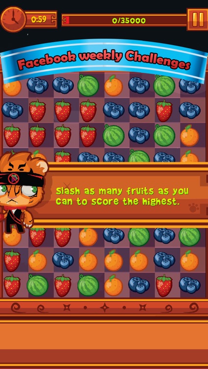 Fruits Dash Epic screenshot-3