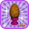 Chocolate Egg Design HD - Candy Maker